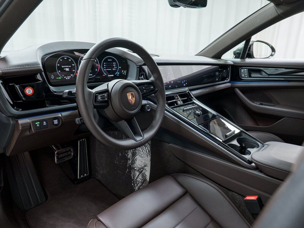 Used 2026 Porsche Panamera E-Hybrid 4S Hatchback