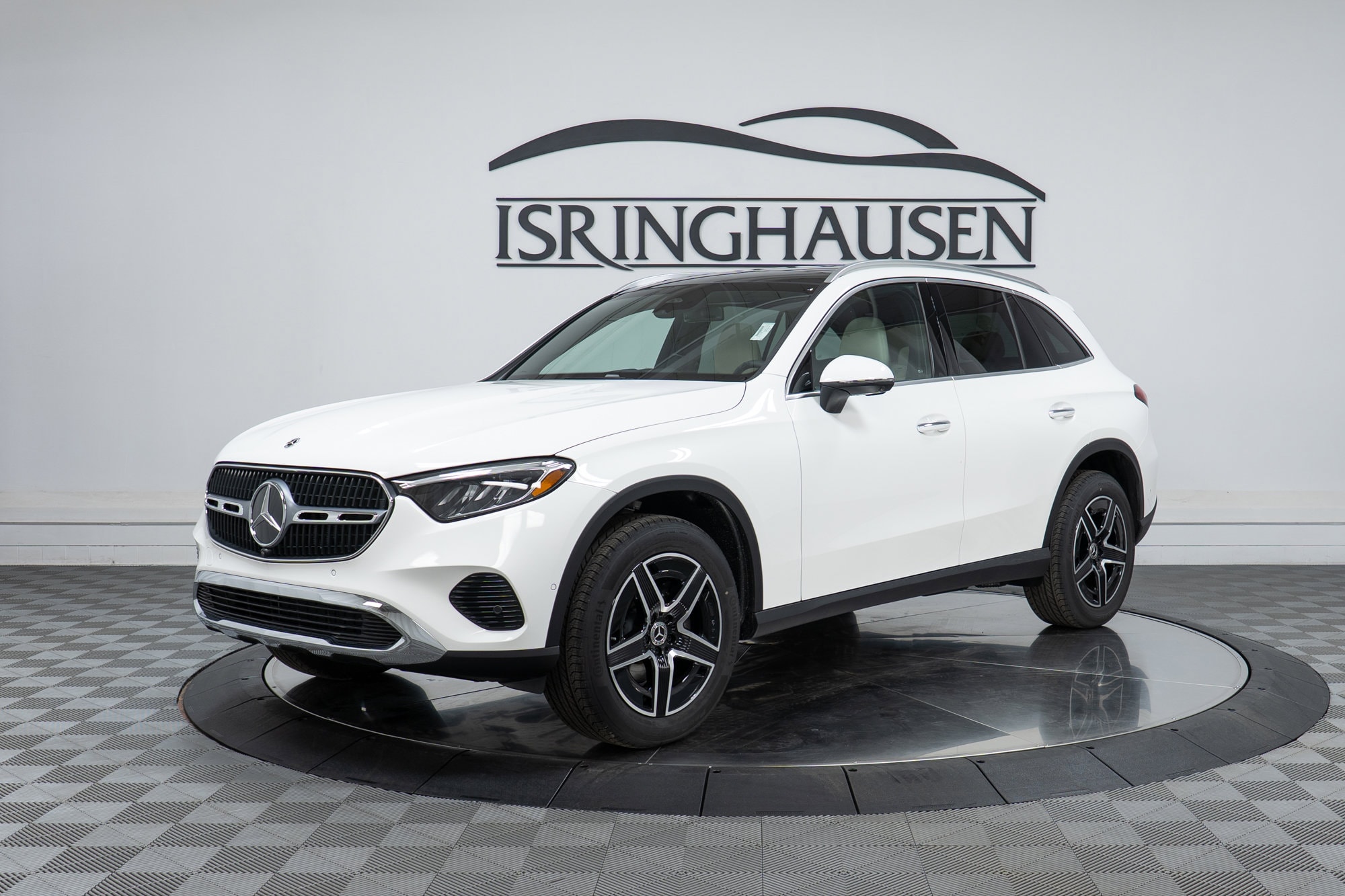 2026 Mercedes-Benz GLC 300 SUV 