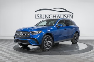 2026 Mercedes-Benz GLC 300 4MATIC SUV