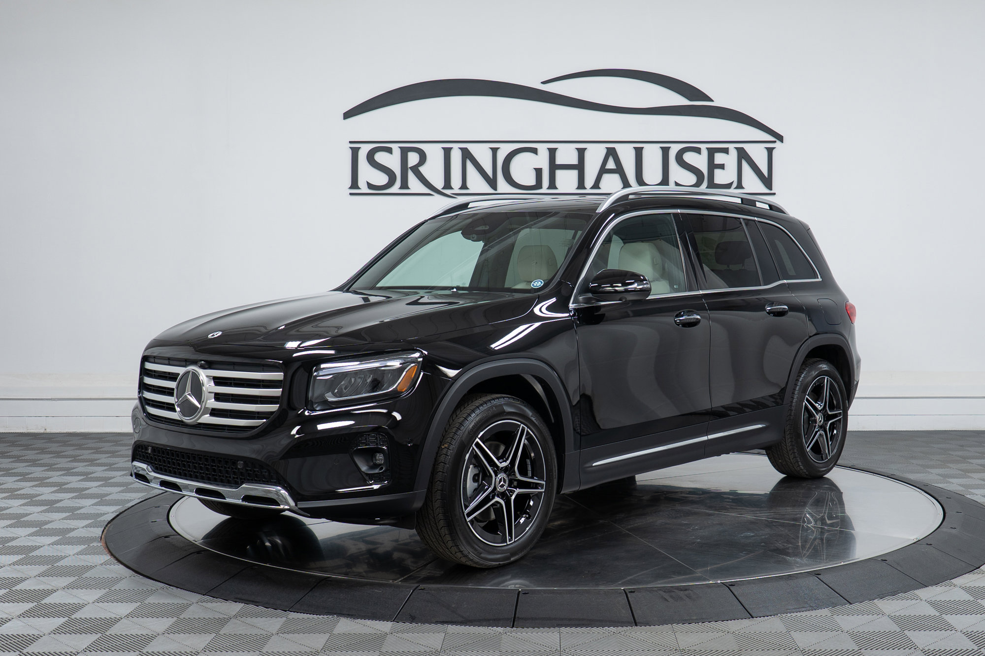 2026 Mercedes-Benz GLB