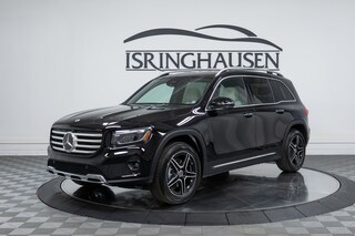 2026 Mercedes-Benz GLB 250 4MATIC SUV