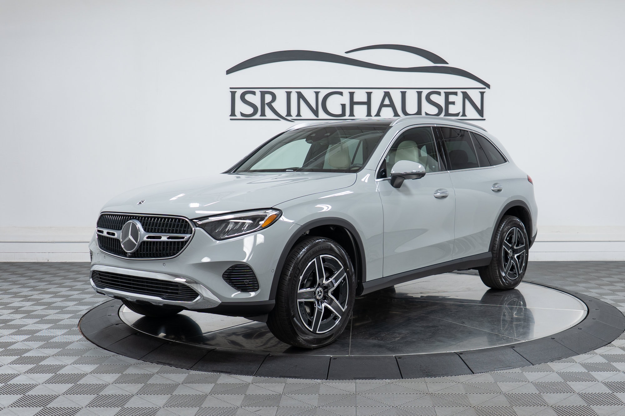 2027 Mercedes-Benz GLC 300 SUV 