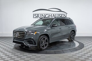 2026 Mercedes-Benz GLS 450 4MATIC SUV