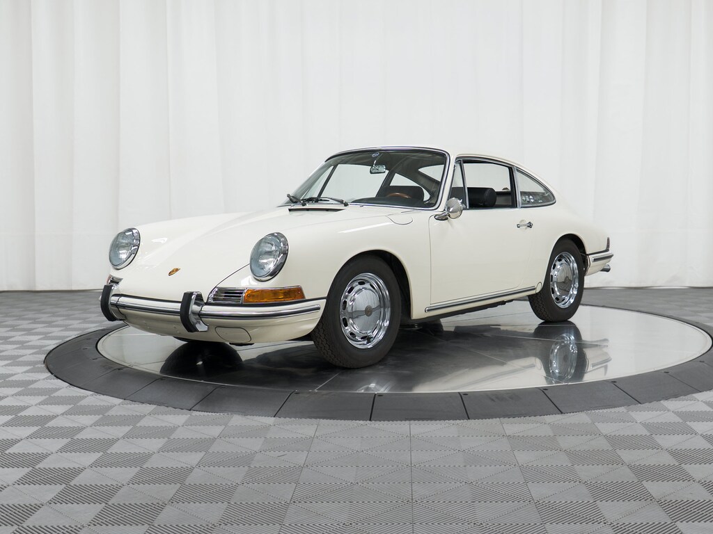 Used 1967 Porsche 912