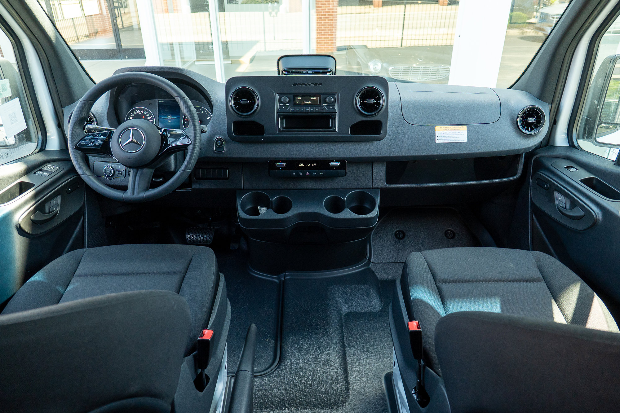 2026 Mercedes-Benz Sprinter Cargo Van Base - Photo 16