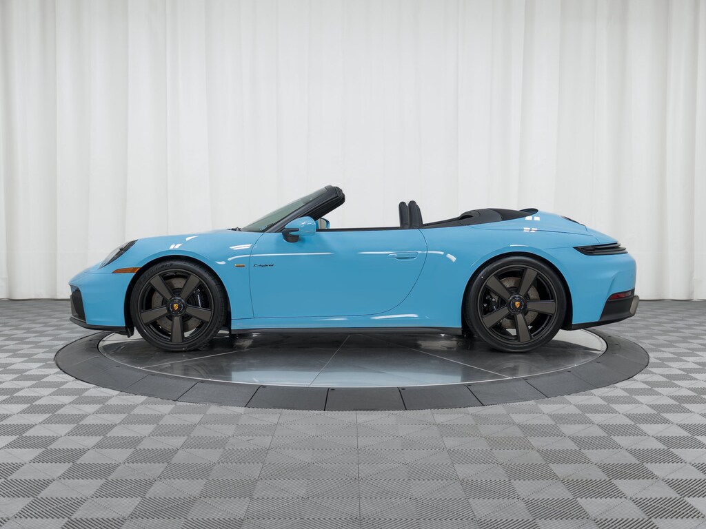 Used 2026 Porsche 911 Spirit 70 Convertible
