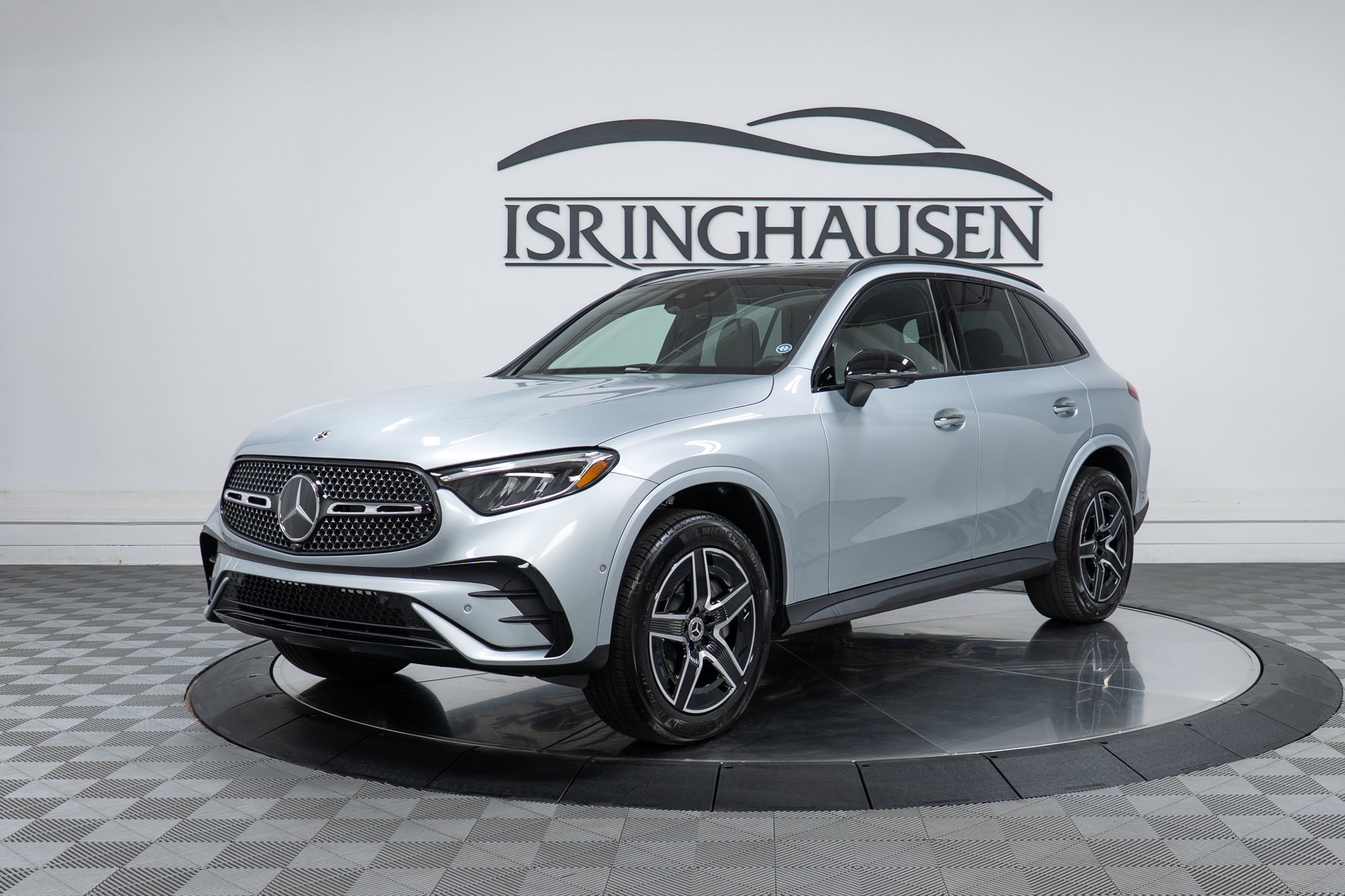2027 Mercedes-Benz GLC 300 SUV 