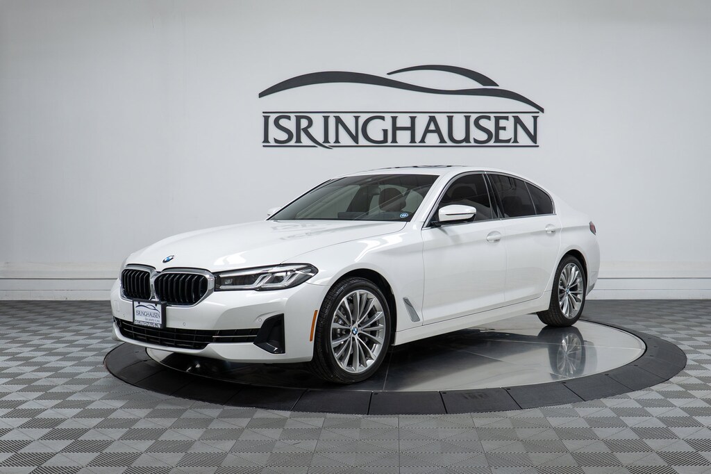 Used 2023 BMW 530i xDrive Sedan