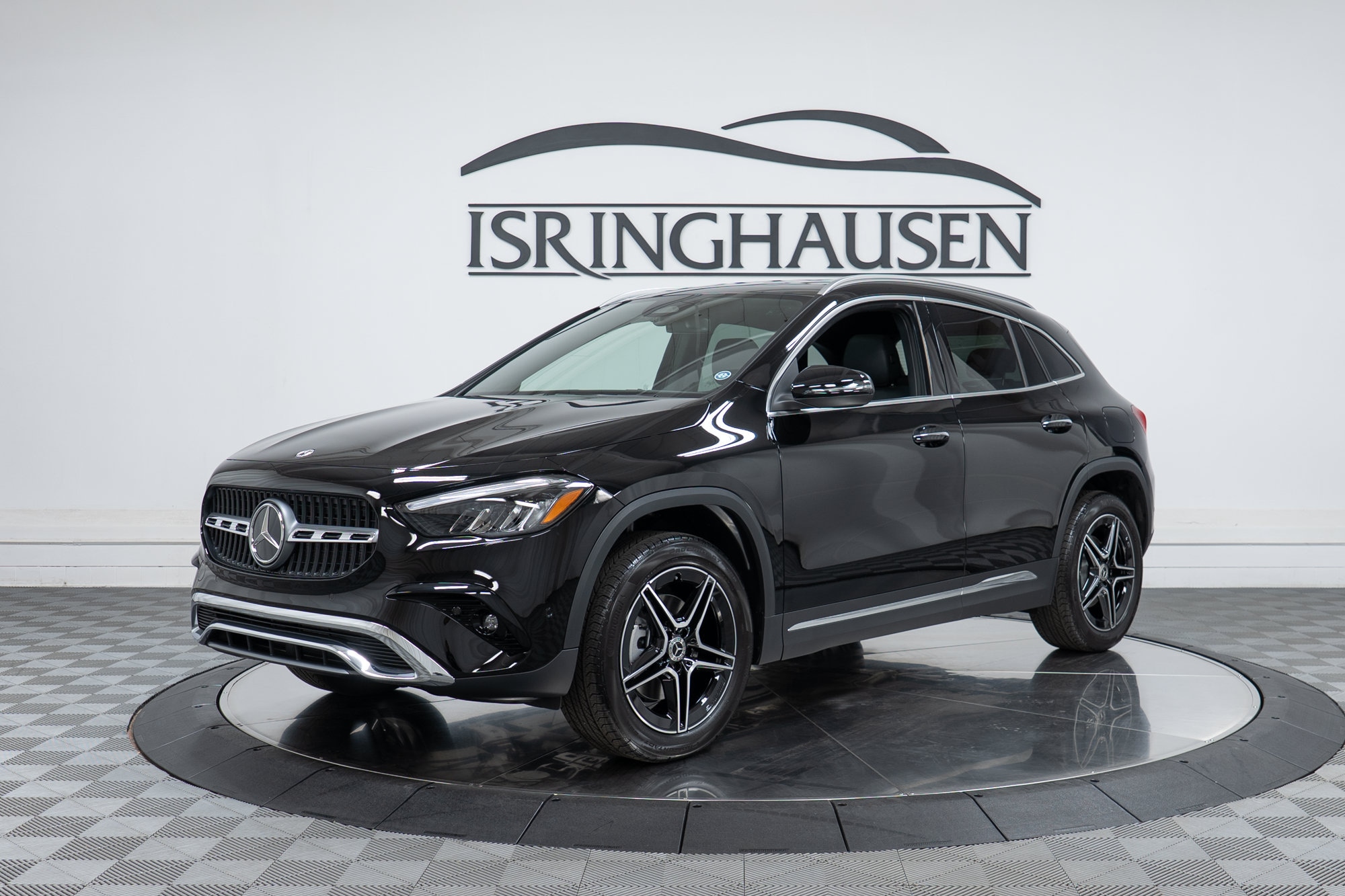 2026 Mercedes-Benz GLA