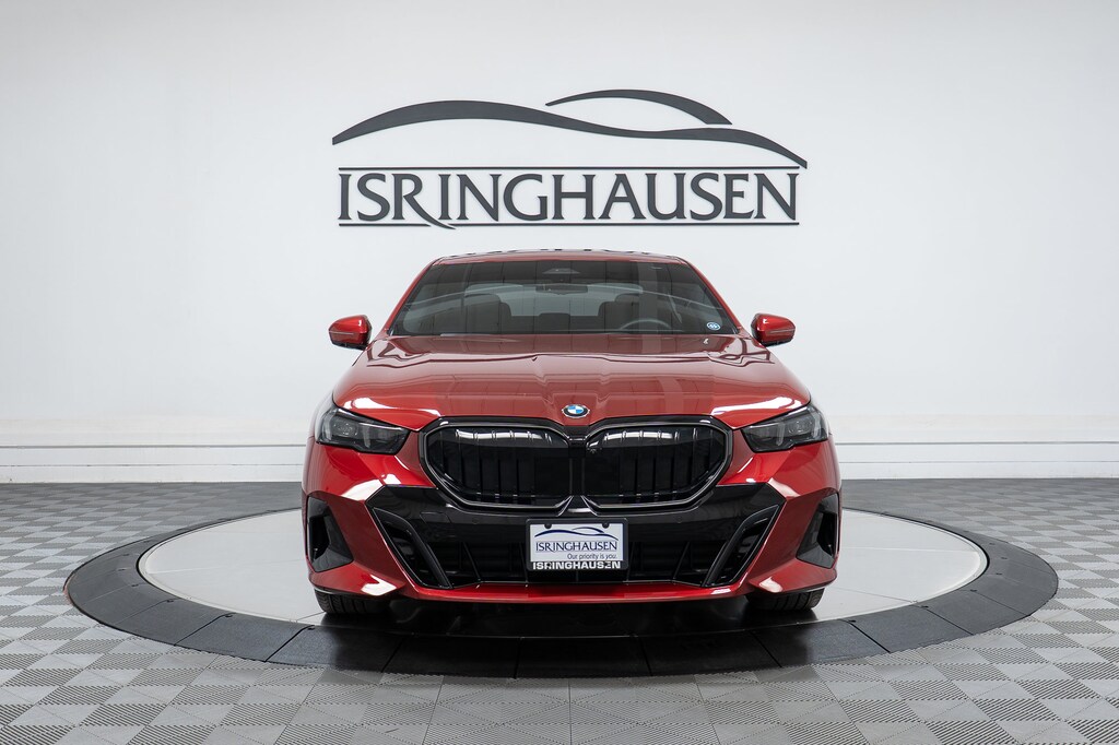 Used 2025 BMW 530i xDrive Sedan