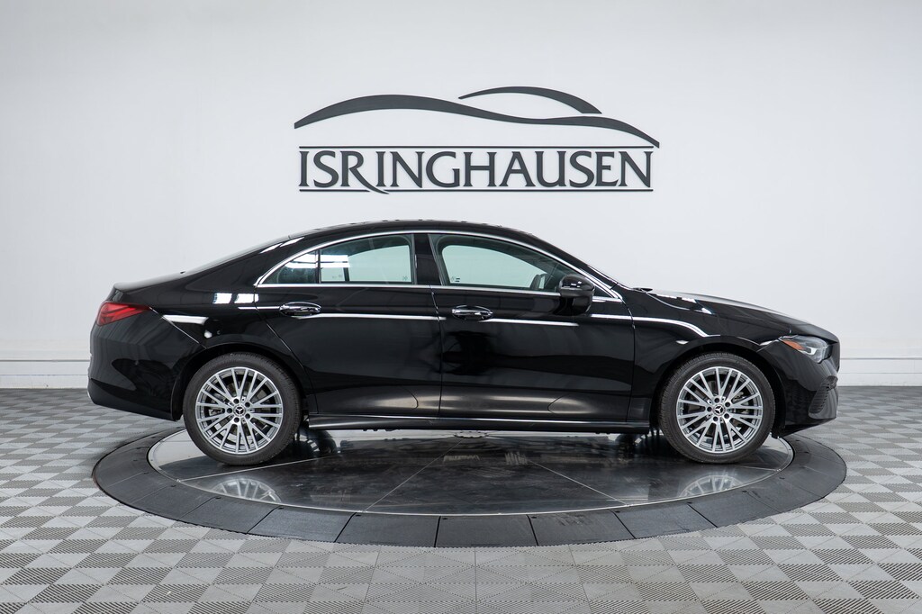 Used 2026 Mercedes-Benz CLA 250 4MATIC Sedan