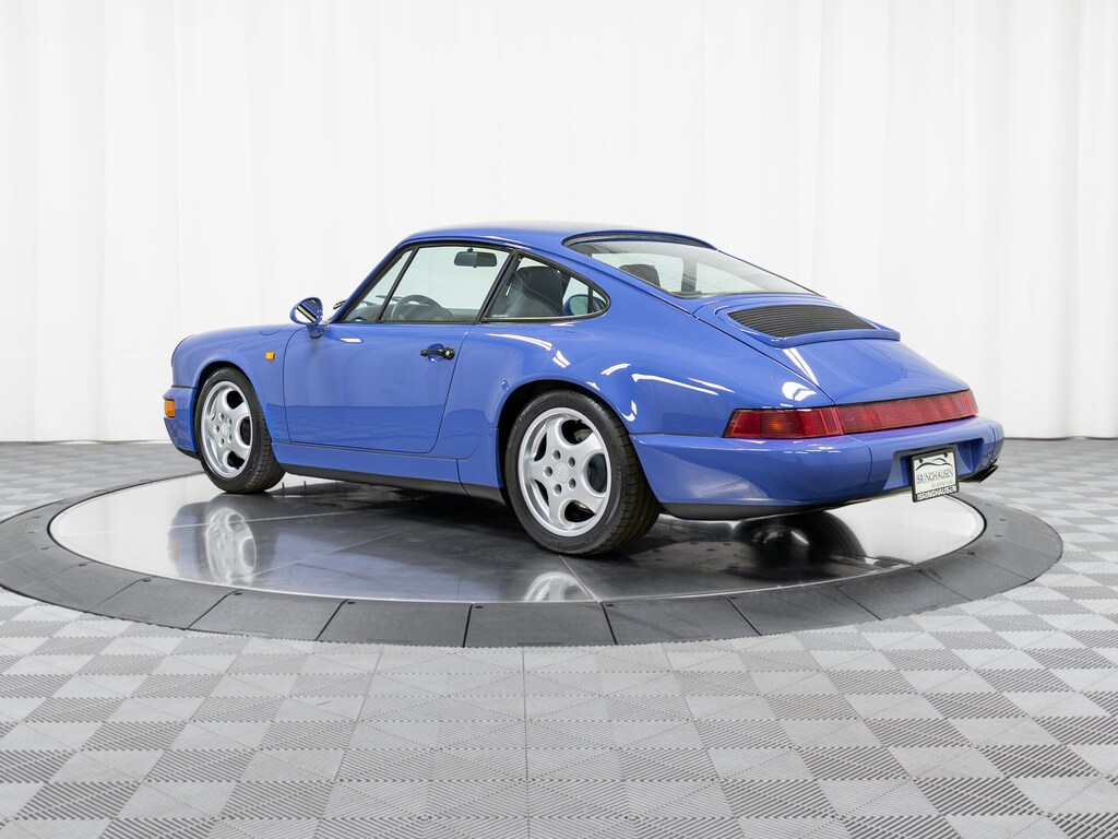 Used 1993 Porsche 911 Carrera