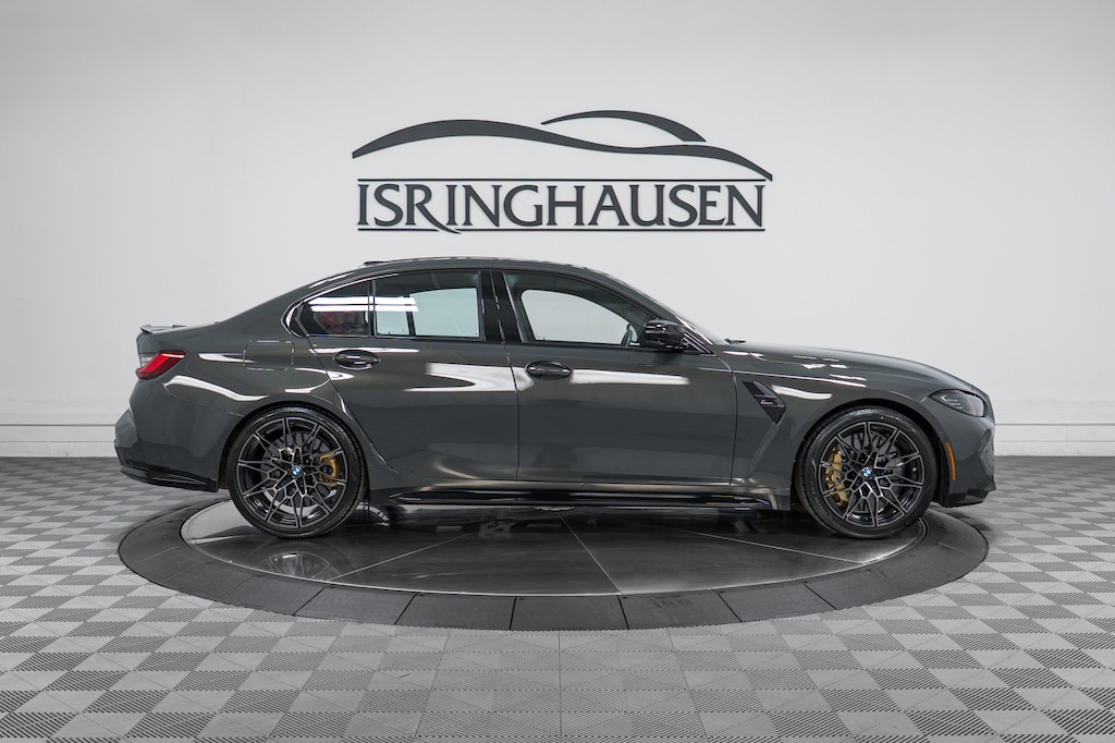Used 2023 BMW M3 Competition Sedan