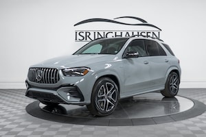 2026 Mercedes-Benz AMG GLE 53 Base SUV