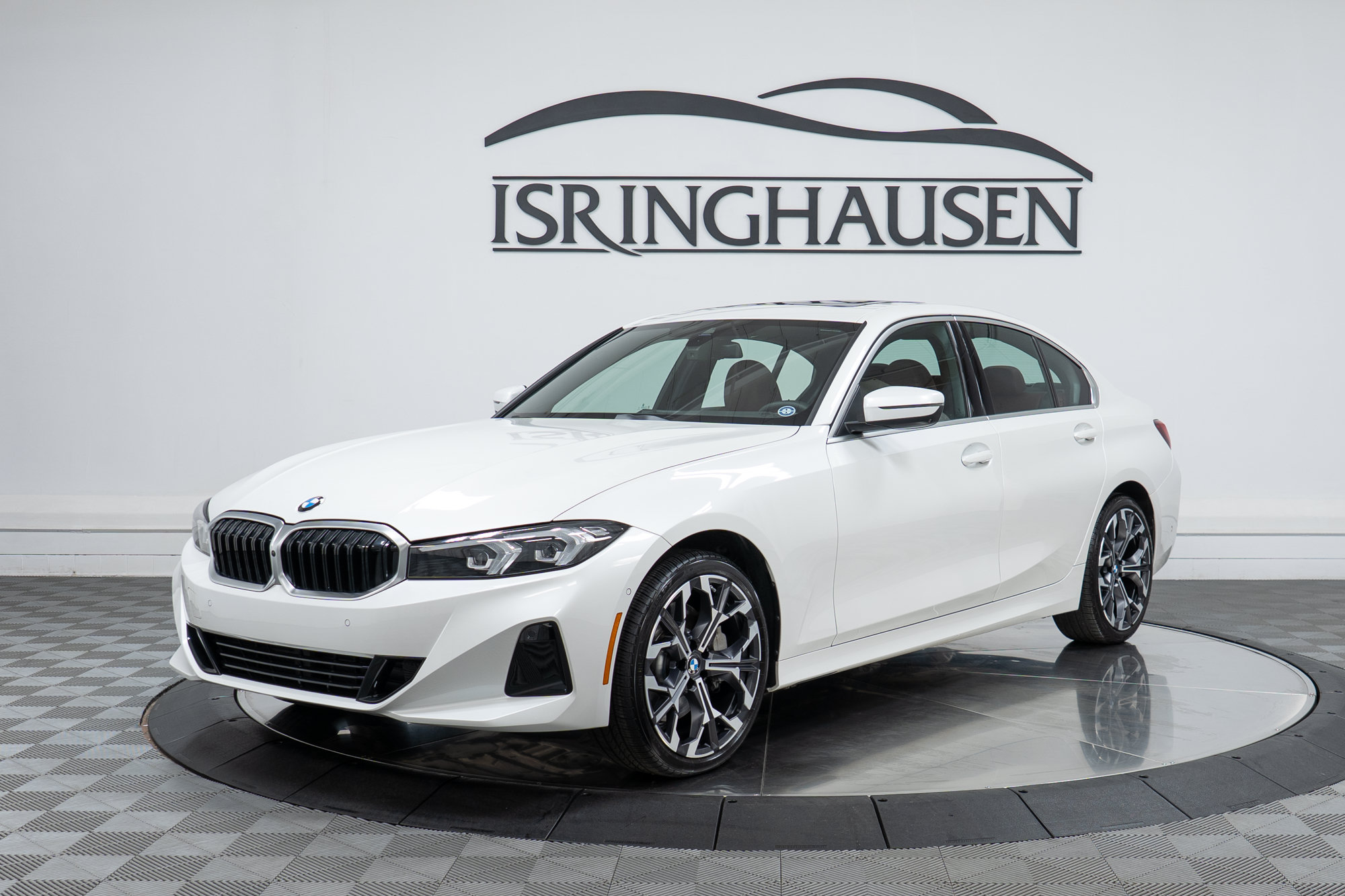 2026 BMW 3 Series