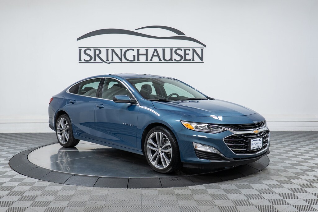 Used 2024 Chevrolet Malibu 2LT Sedan