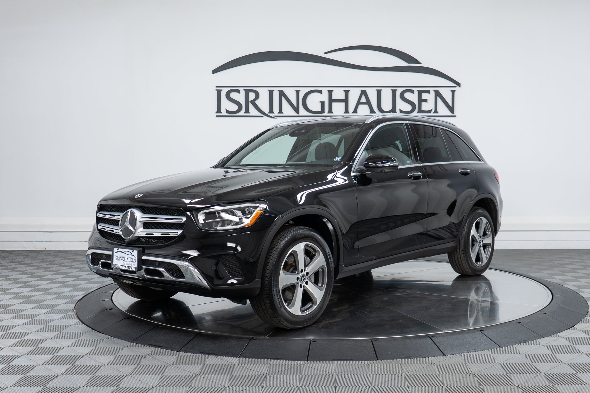 2022 Mercedes-Benz GLC 300 SUV 