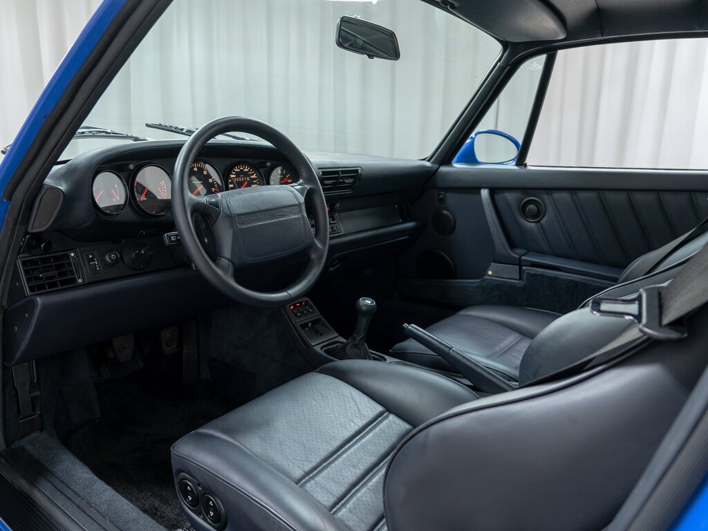 Used 1993 Porsche 911 Carrera