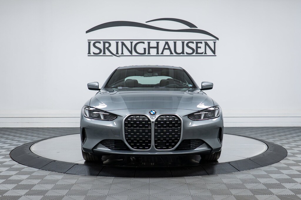 Used 2026 BMW 430i xDrive Coupe