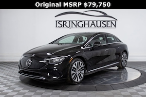 2024 Mercedes-Benz EQE 350 4MATIC Sedan