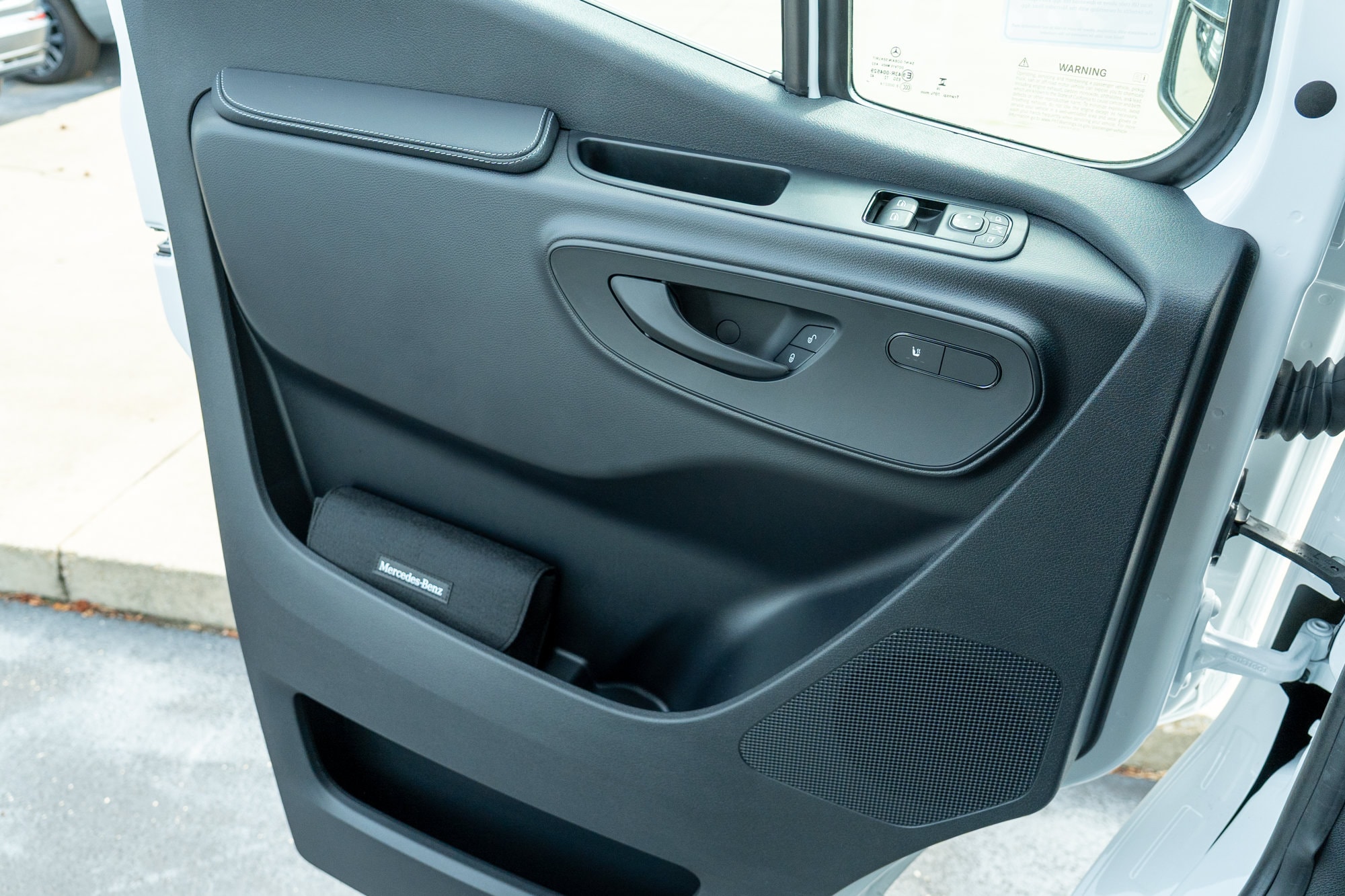 2026 Mercedes-Benz Sprinter Cargo Van Base - Photo 8