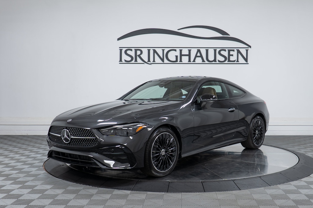 New 2026 Mercedes-Benz CLE 450 4MATIC Coupe