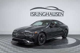 2026 Mercedes-Benz CLE 450 4MATIC Coupe
