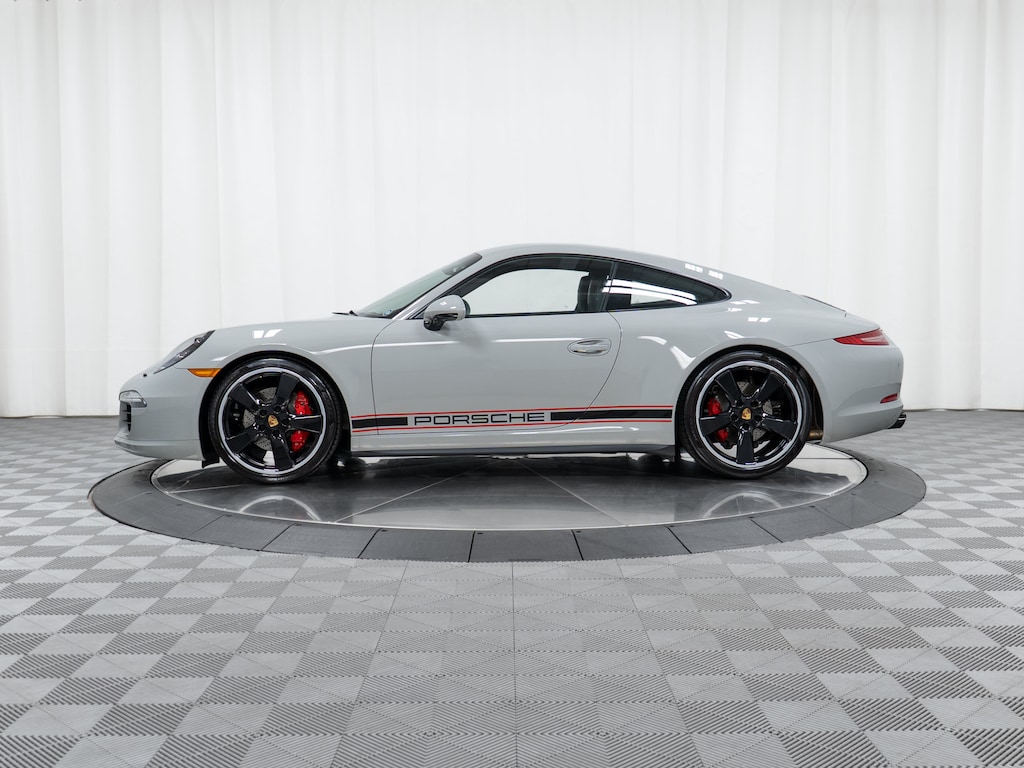 Used 2016 Porsche 911 Carrera GTS Coupe