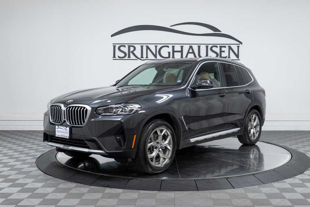 Used 2023 BMW X3 xDrive30i SUV
