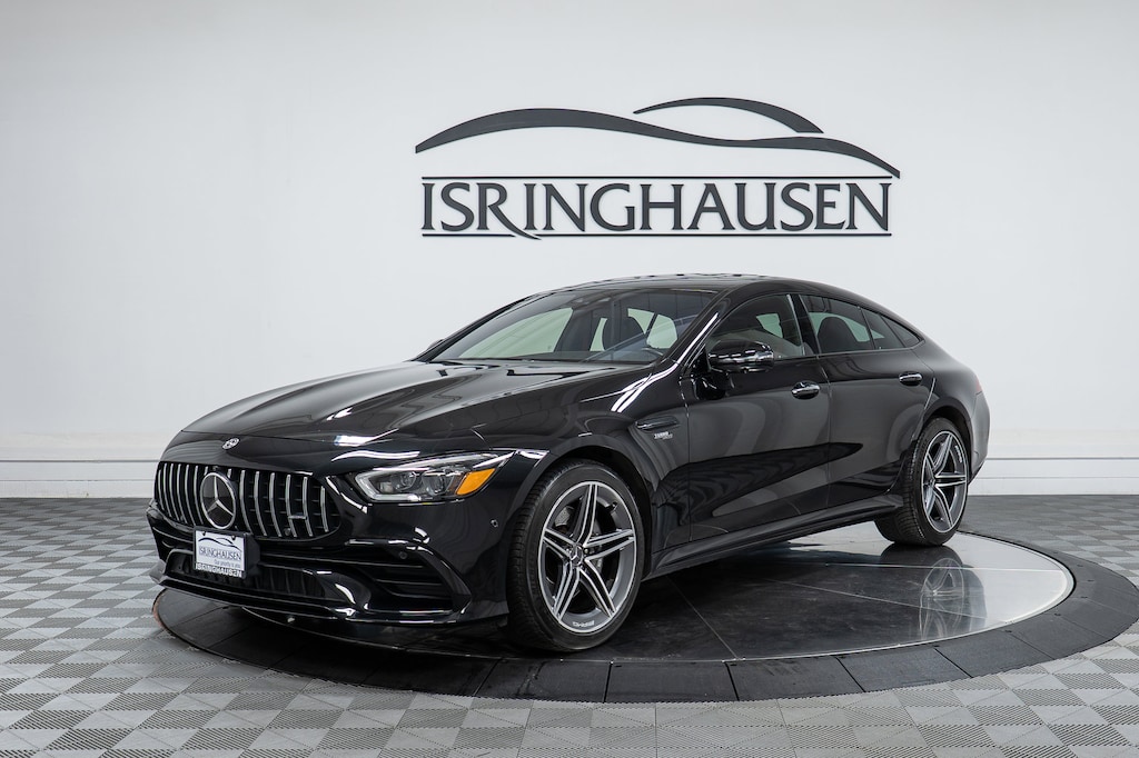 Used 2019 Mercedes-Benz AMG GT 53 Coupe