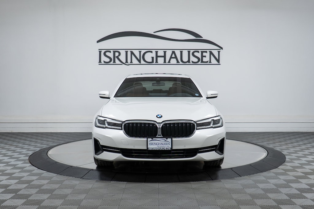 Used 2023 BMW 530i xDrive Sedan