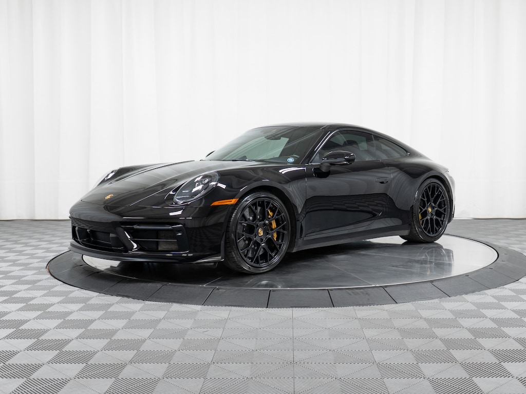 Used 2023 Porsche 911 Carrera GTS Coupe