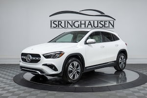 2025 Mercedes-Benz GLA 250 4MATIC SUV