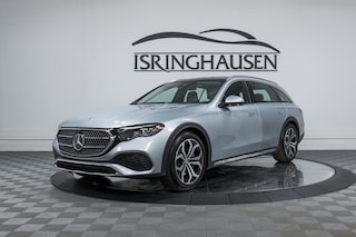 2026 Mercedes-Benz E-Class 4MATIC Wagon