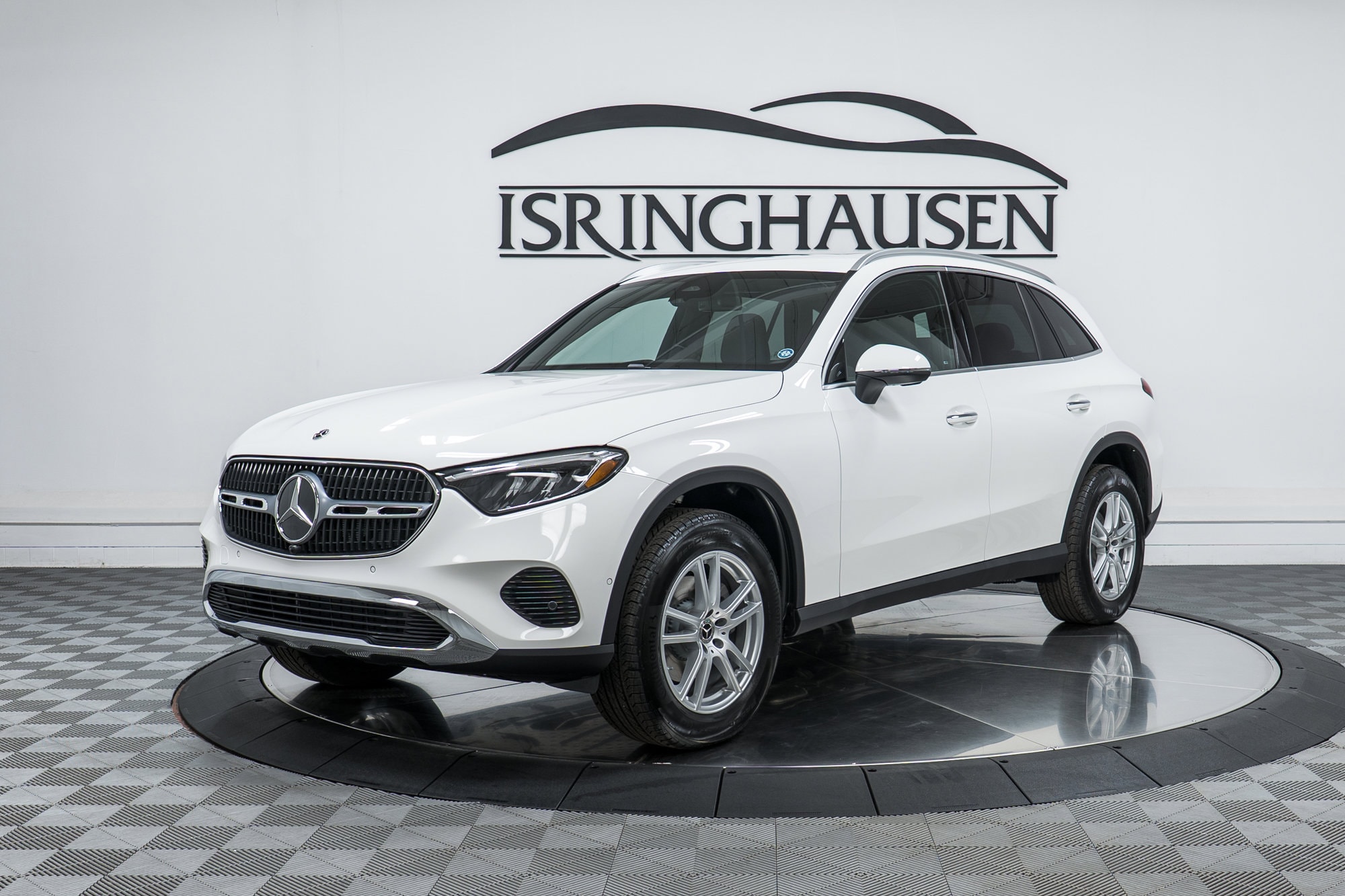 2026 Mercedes-Benz GLC 300 SUV 