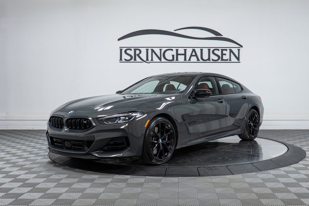 Used 2025 BMW M850i xDrive Gran Coupe