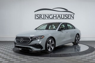 2026 Mercedes-Benz E-Class 4MATIC Sedan