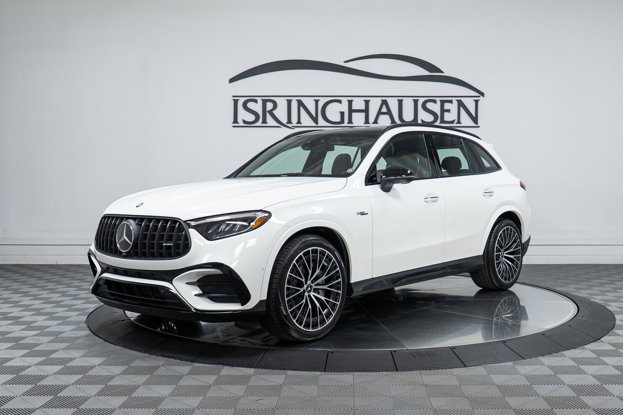 2026 Mercedes-Benz GLC