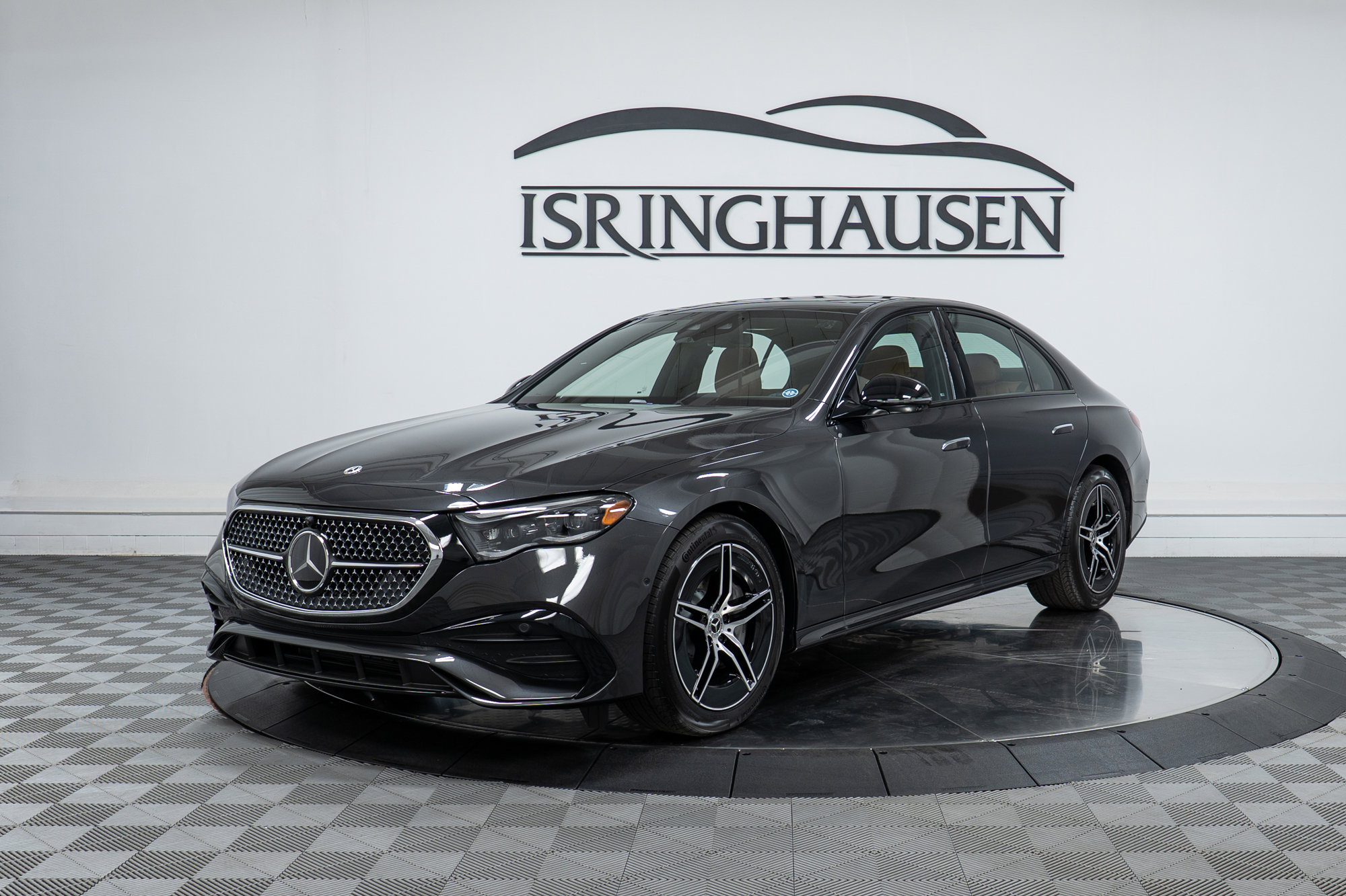 2026 Mercedes-Benz E-Class E 450 4MATIC Sedan
