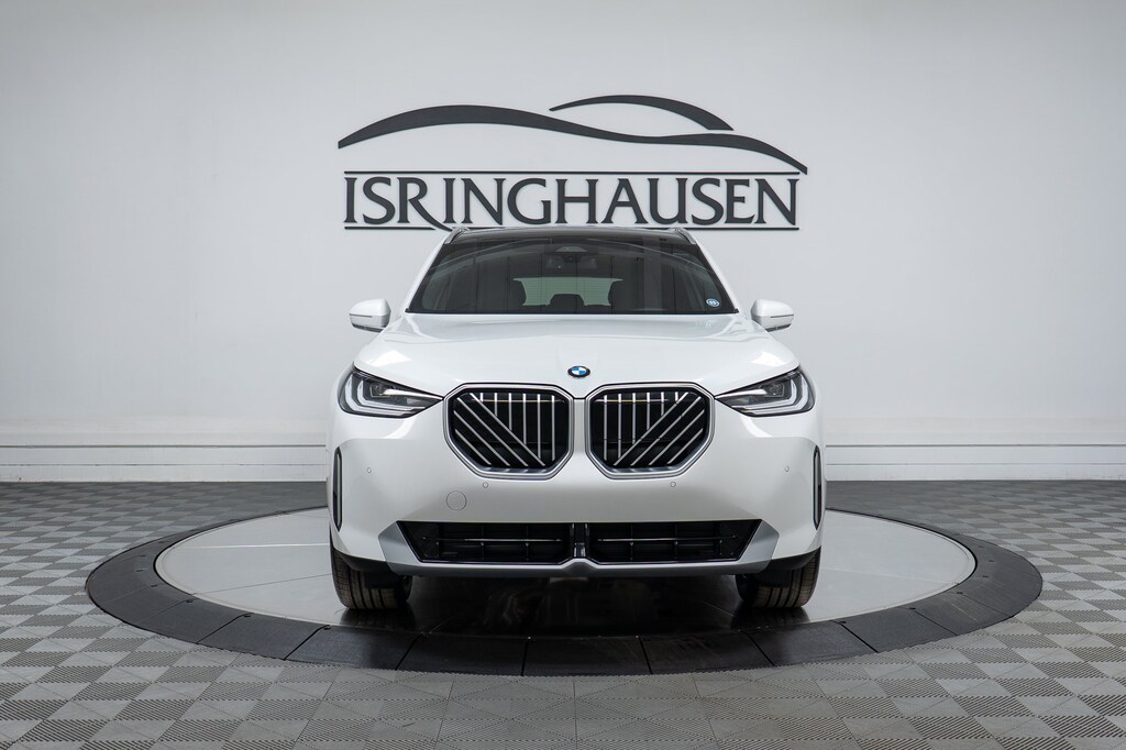 Used 2026 BMW X3 30 xDrive SUV