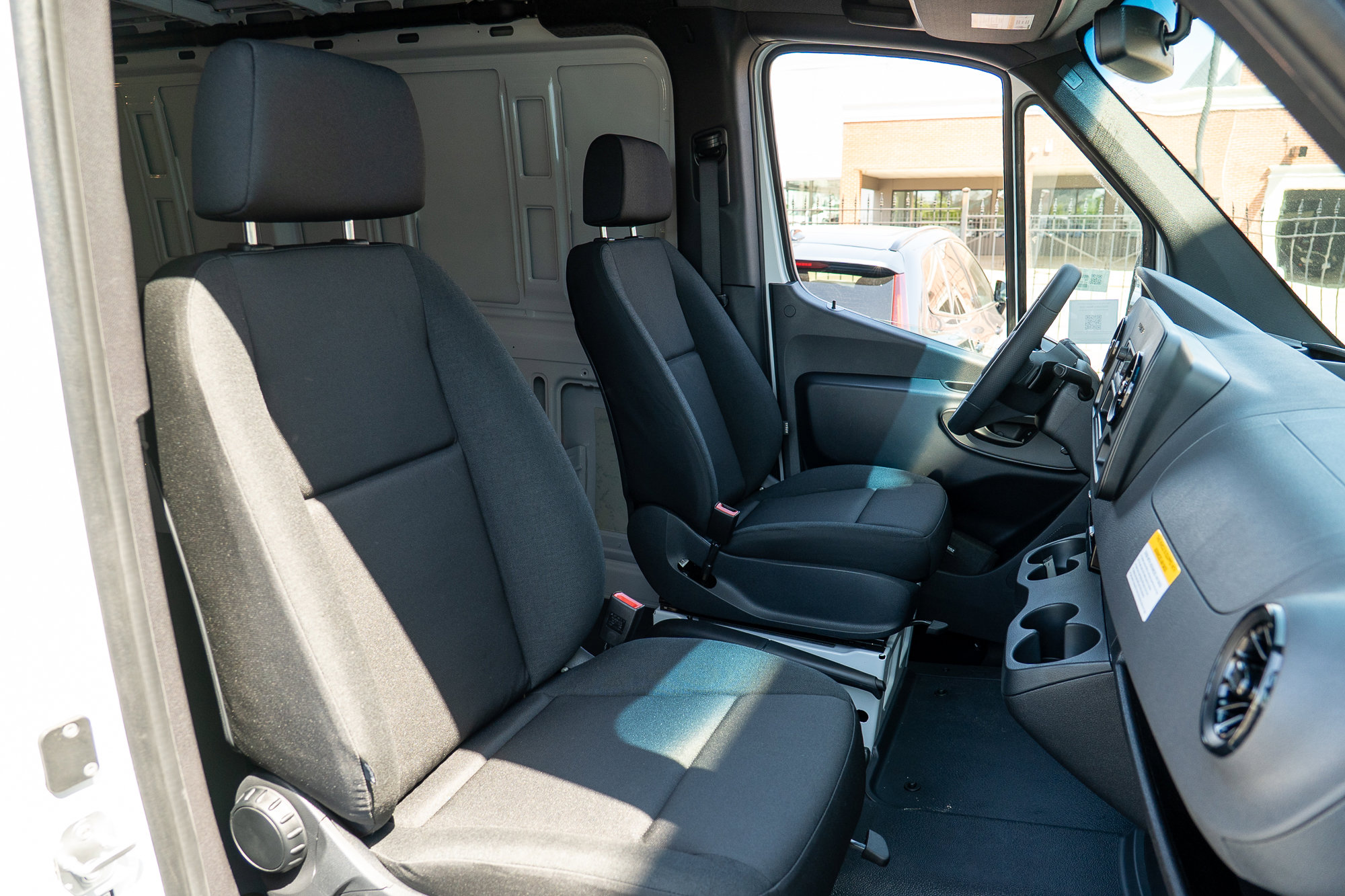 2026 Mercedes-Benz Sprinter Cargo Van Base - Photo 24
