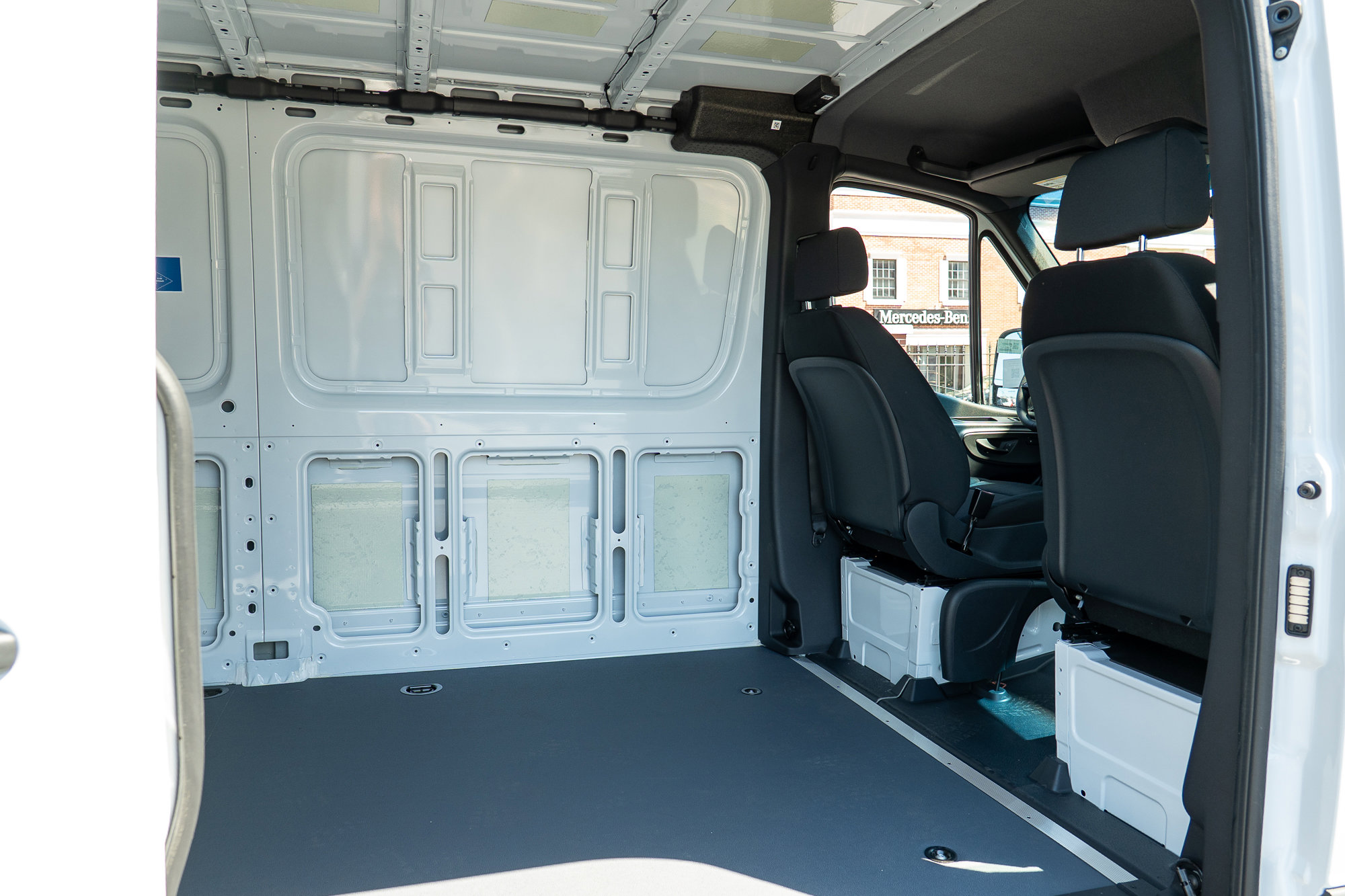 2026 Mercedes-Benz Sprinter Cargo Van Base - Photo 25