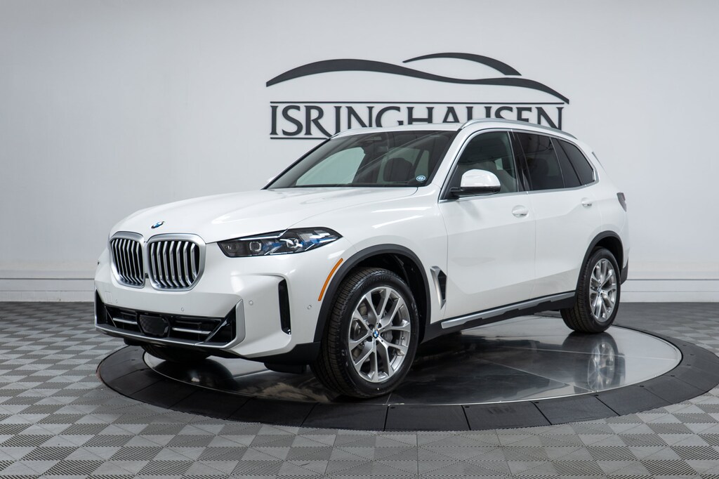 Used 2026 BMW X5 xDrive40i SUV