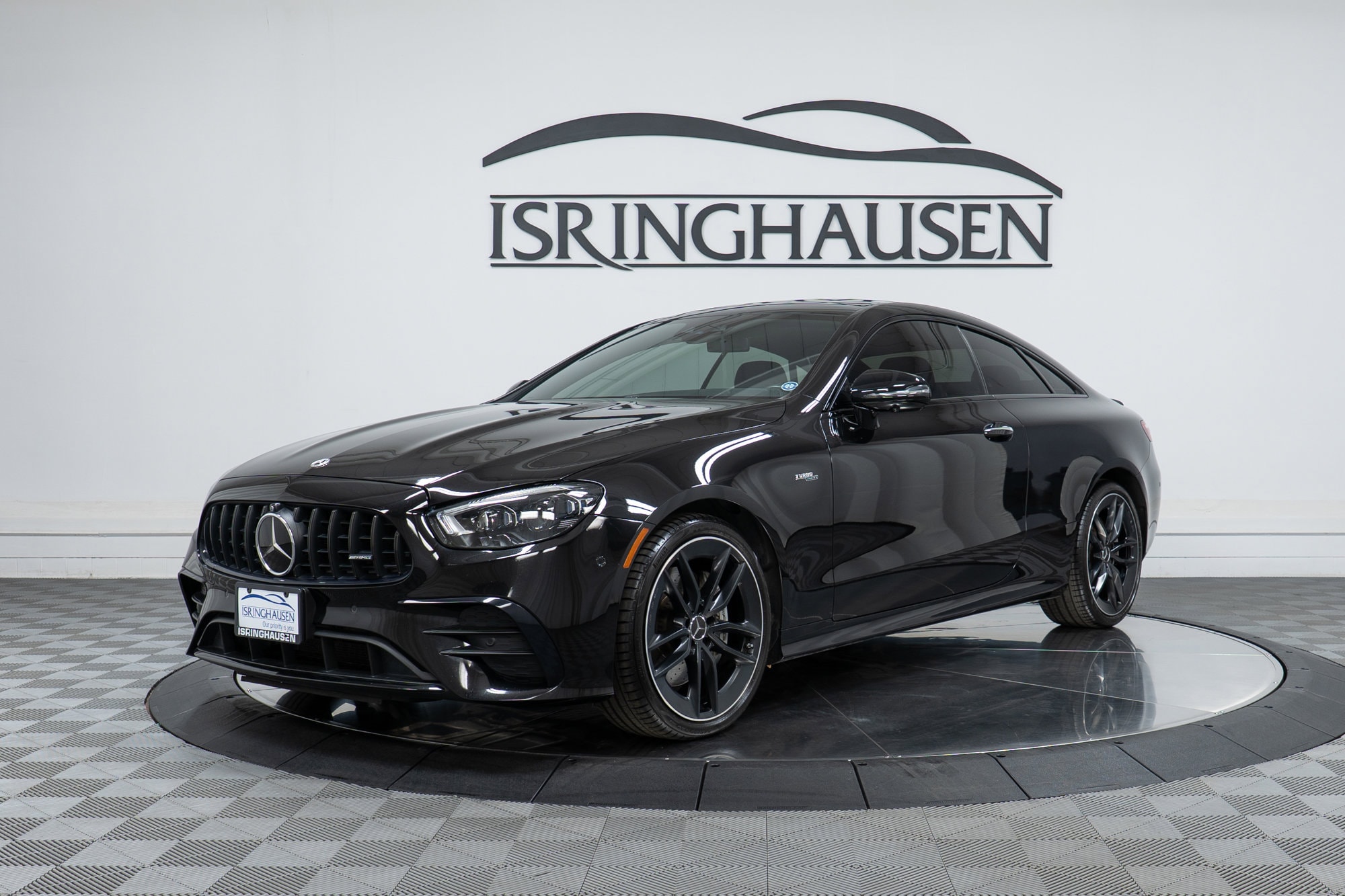 2022 Mercedes-Benz E-Class AMG E 53's photo