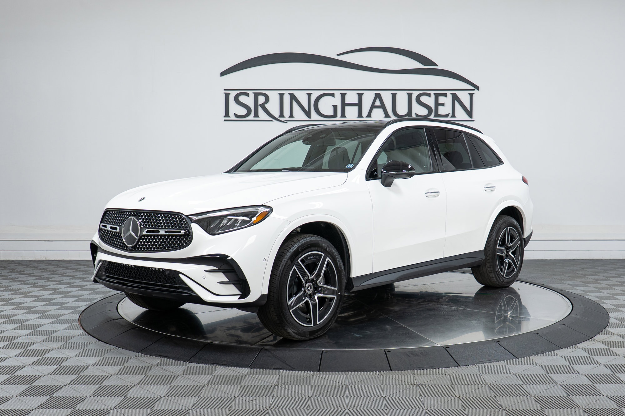 2026 Mercedes-Benz GLC 300 SUV 