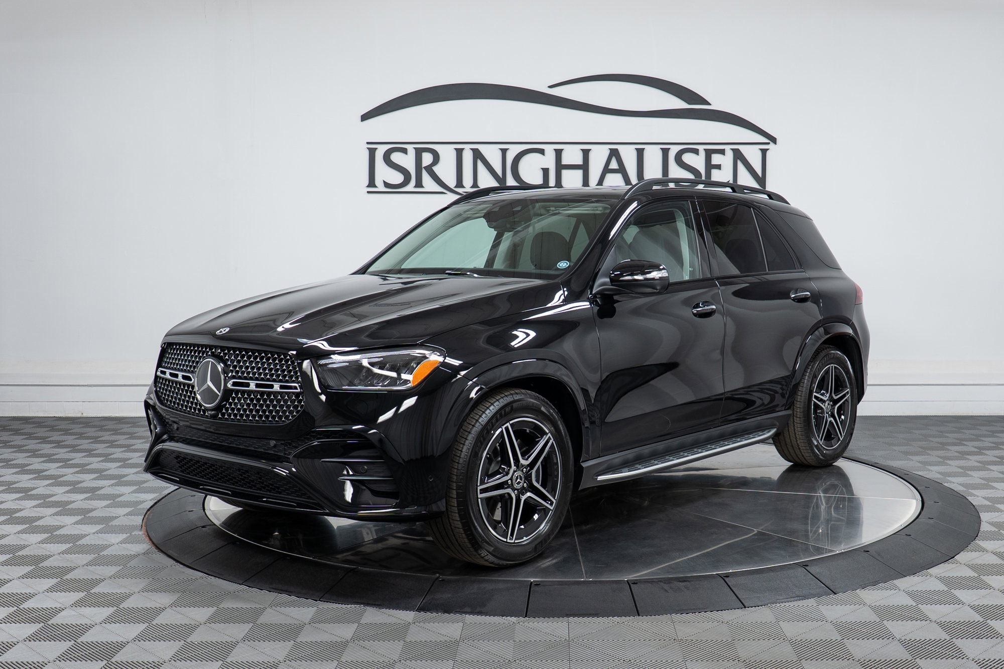 2026 Mercedes-Benz GLE 450 SUV 