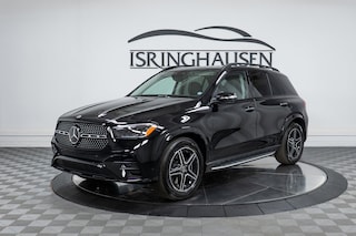 2026 Mercedes-Benz GLE 450 4MATIC SUV