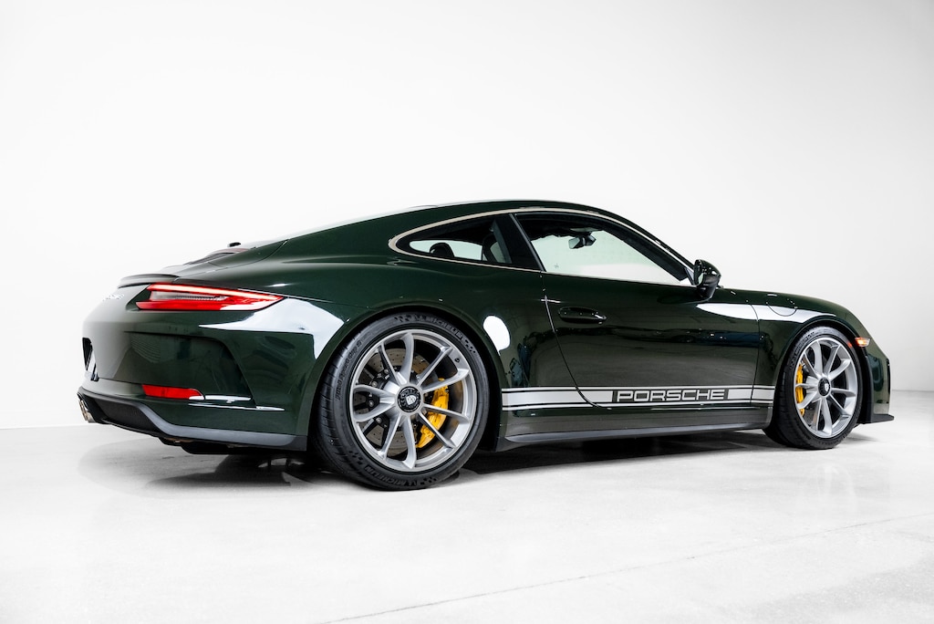 Used 2018 Porsche 911 GT3 Coupe