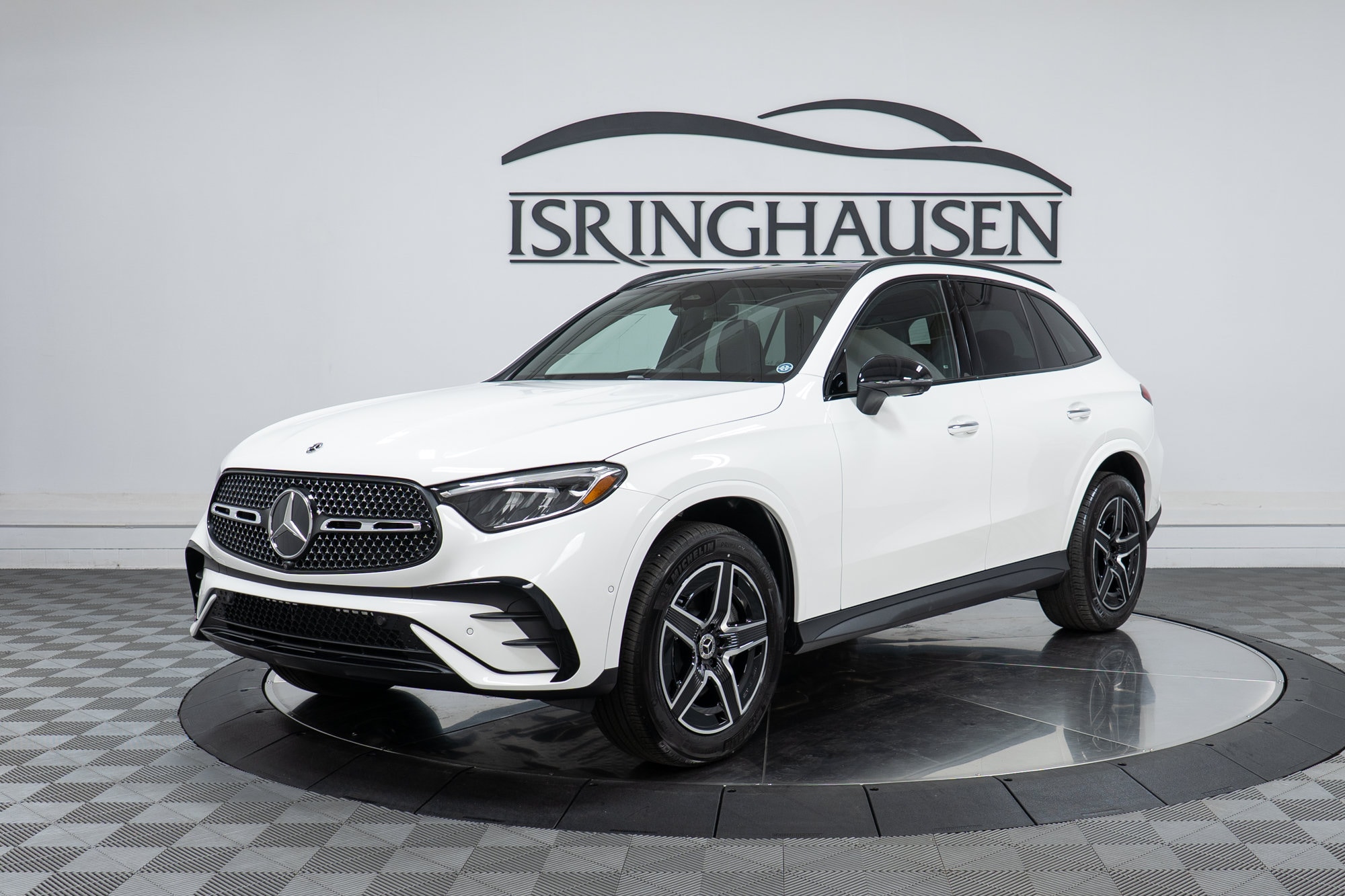 2026 Mercedes-Benz GLC 300 SUV 