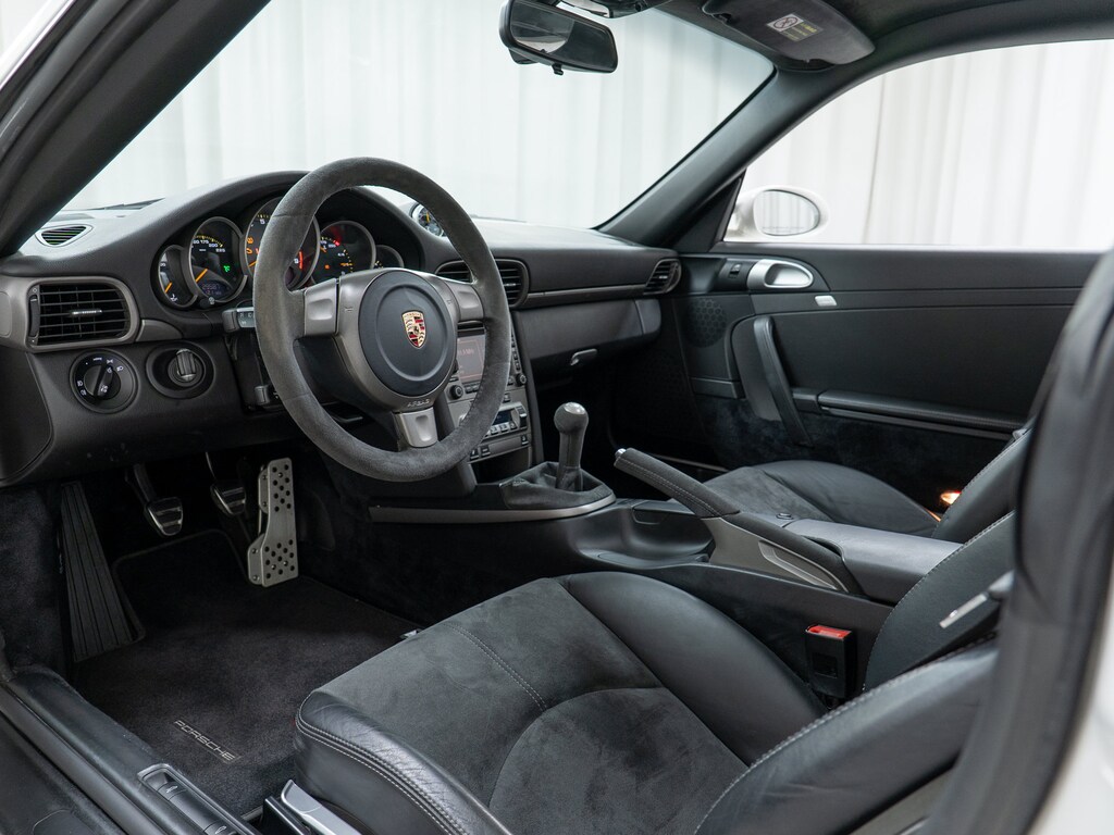 Used 2007 Porsche 911 GT3 Coupe